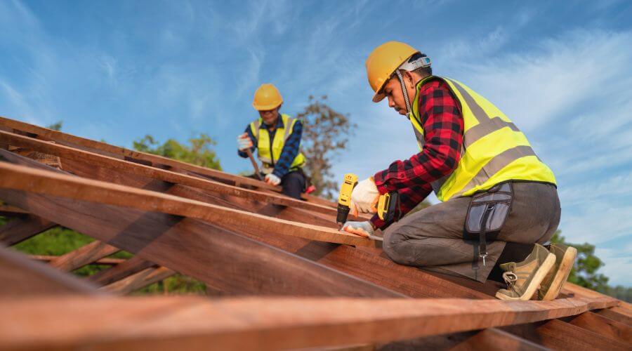 Professional Flat Roofing Installation services in Pomfret Center, CT